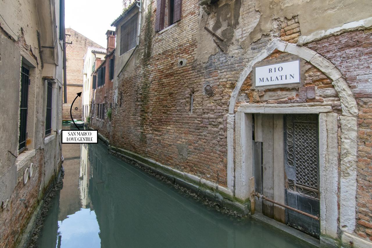 Love Gentile Veneza Exterior foto