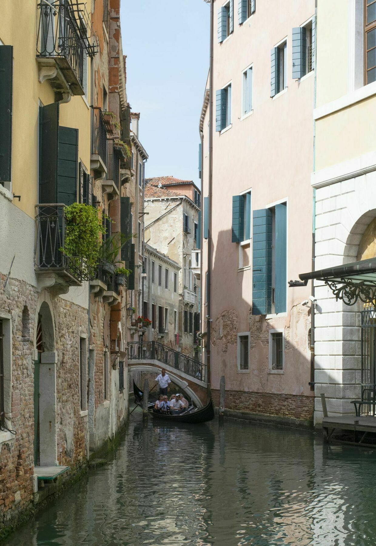 Love Gentile Veneza Exterior foto