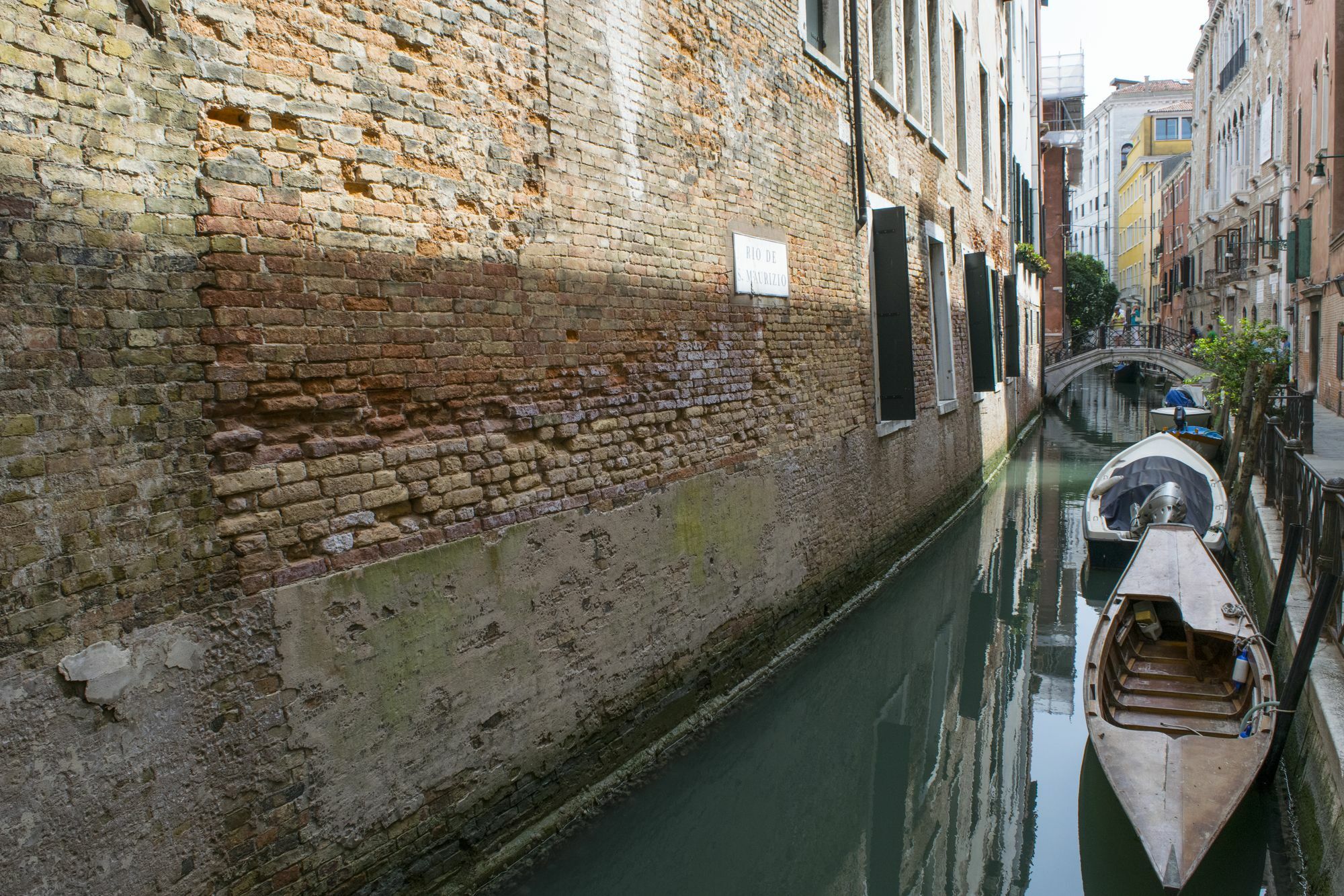 Love Gentile Veneza Exterior foto